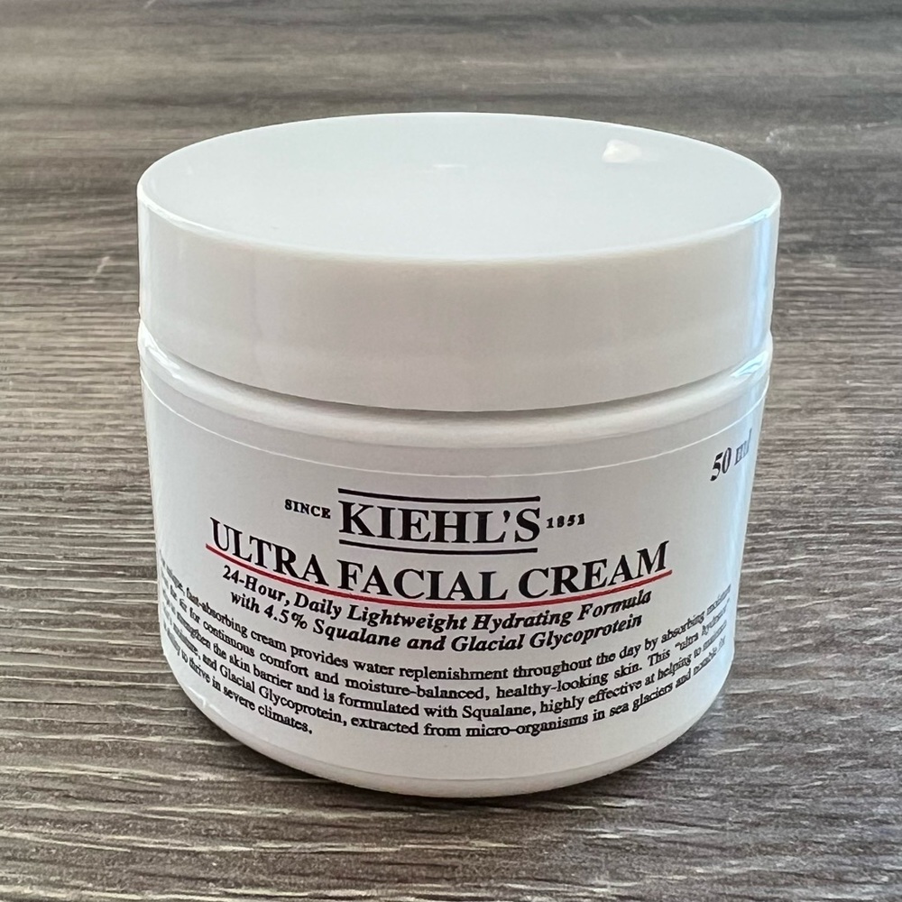 Kiehl's Ultra Facial Cream with 4.5% Squalane 50ml